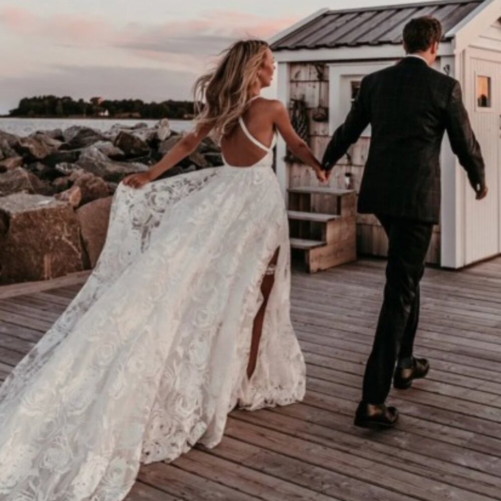 Grace Loves Lace Megan Wedding Dress UNWORN